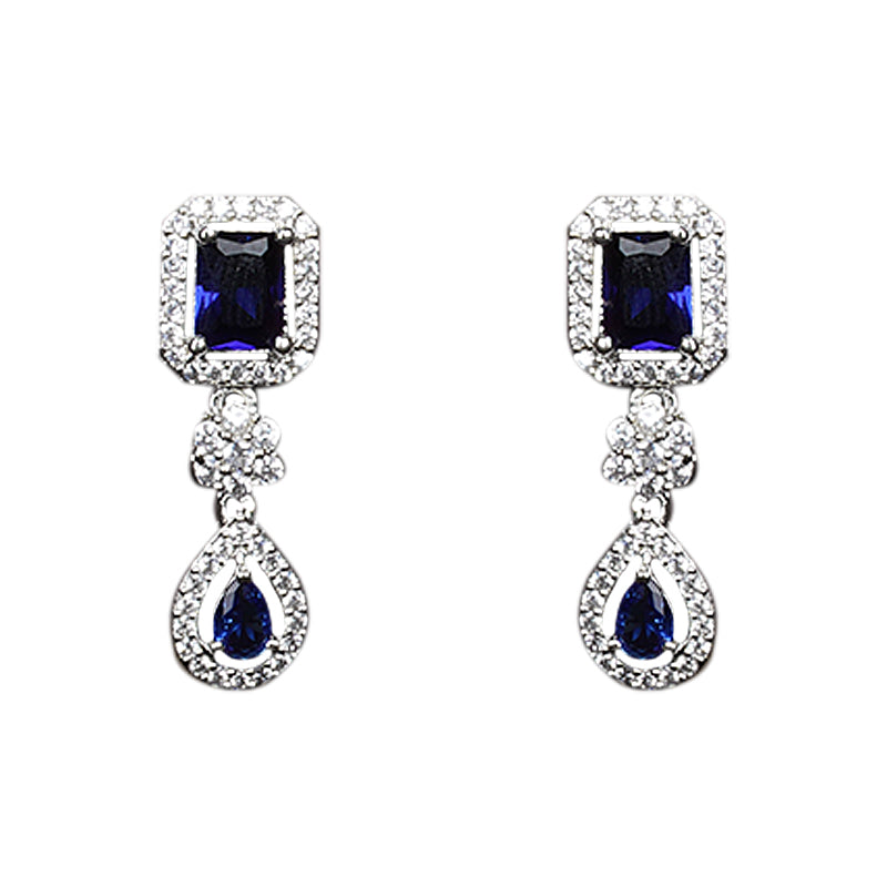 BLUE SCARLETT JEWELLERY SET