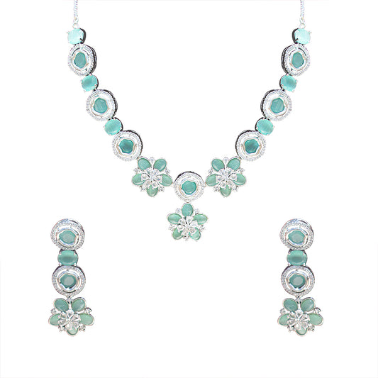 MINT AVA JEWELLERY SET