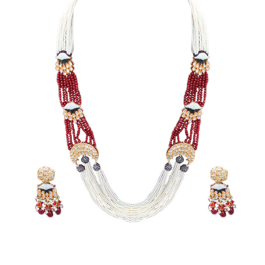 RANI DHVITHI JEWELLERY SET