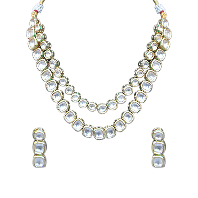 IVORY AVNI JEWELLERY SET