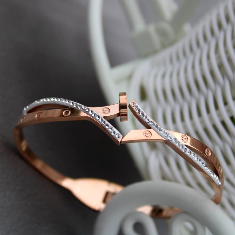 ROSE GOLD ARLETH BRACELET