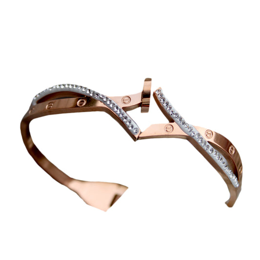 ROSE GOLD ARLETH BRACELET