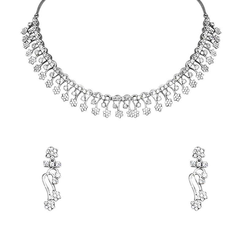 IVORY XENIA JEWELLERY SET