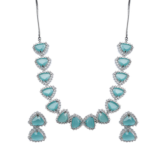 MINT AUDREY JEWELLERY SET