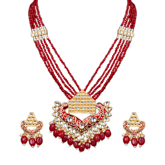 RANI CHARITA JEWELLERY SET