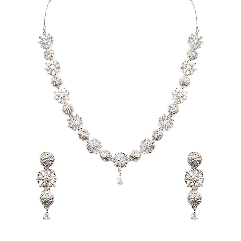 IVORY ABSIDEE JEWELLERY SET