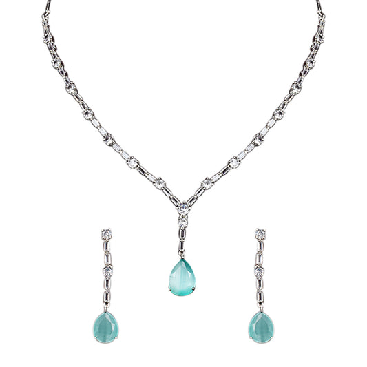 MINT VALERIA JEWELLERY SET