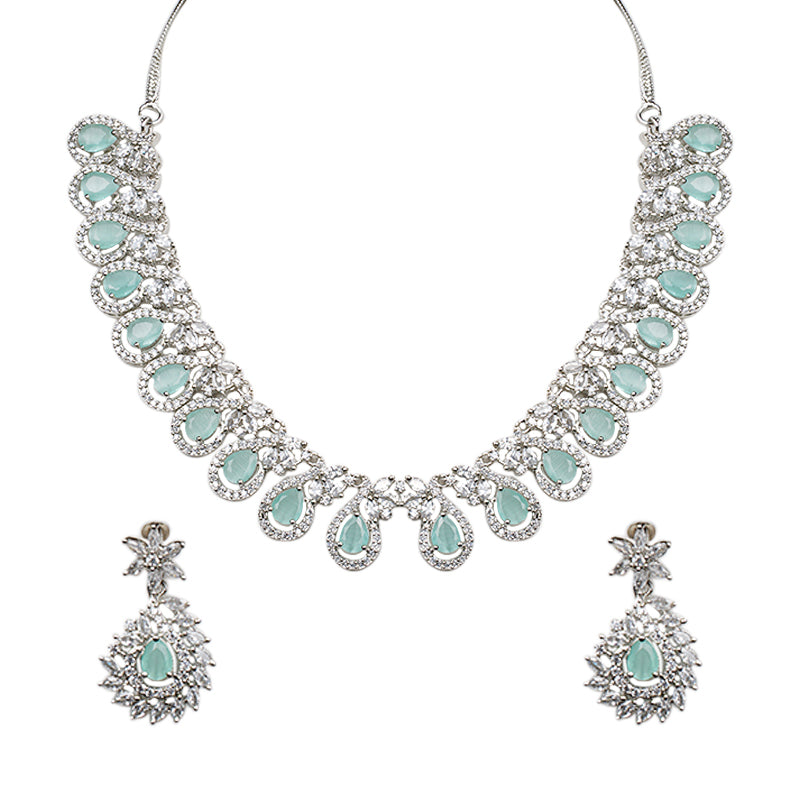 MINT AMELIA JEWELLERY SET