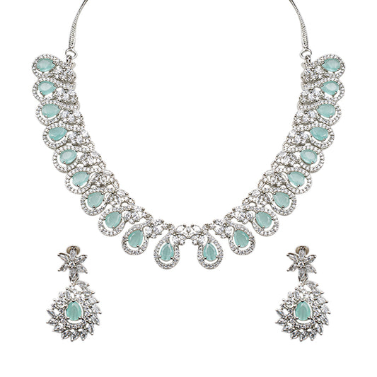 MINT AMELIA JEWELLERY SET