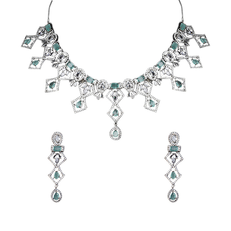 MINT URSULA JEWELLERY SET