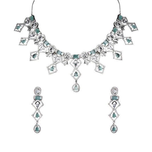 MINT URSULA JEWELLERY SET