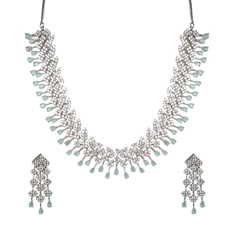 MINT BARBARA JEWELLERY SET