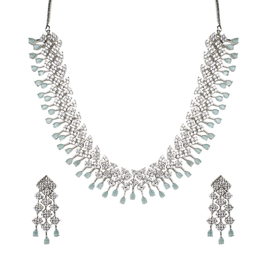 MINT BARBARA JEWELLERY SET