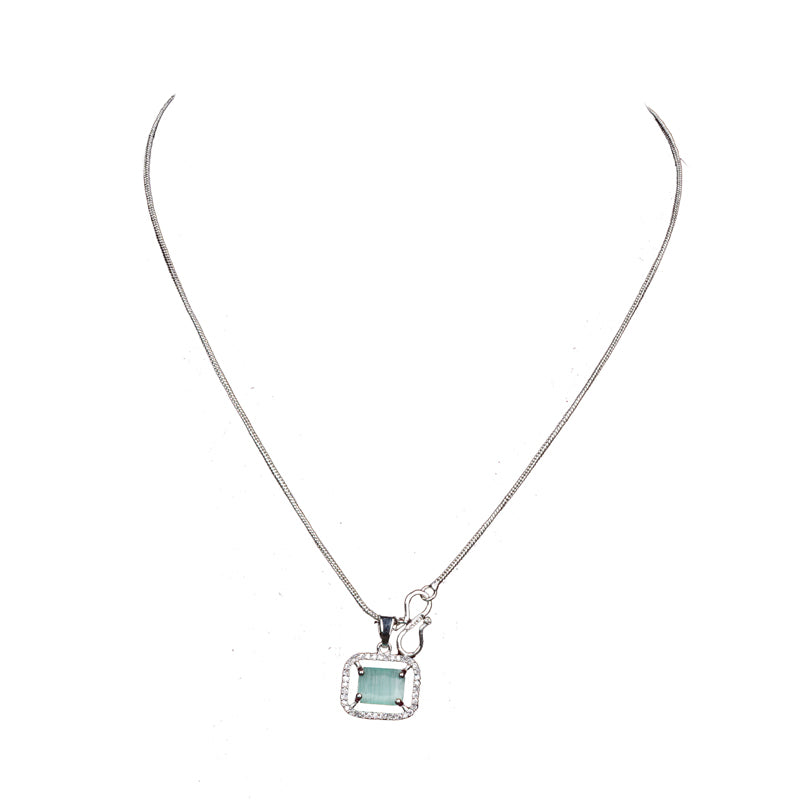 MINT CLARA PENDANT CHAIN