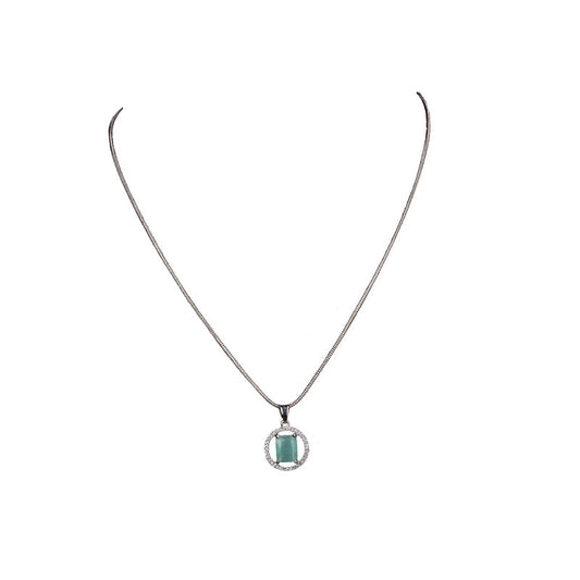 MINT ARIA PENDANT CHAIN