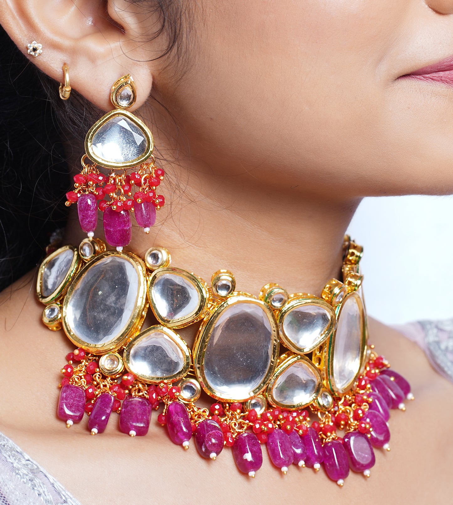 RANI AMAIRA JEWELLERY SET