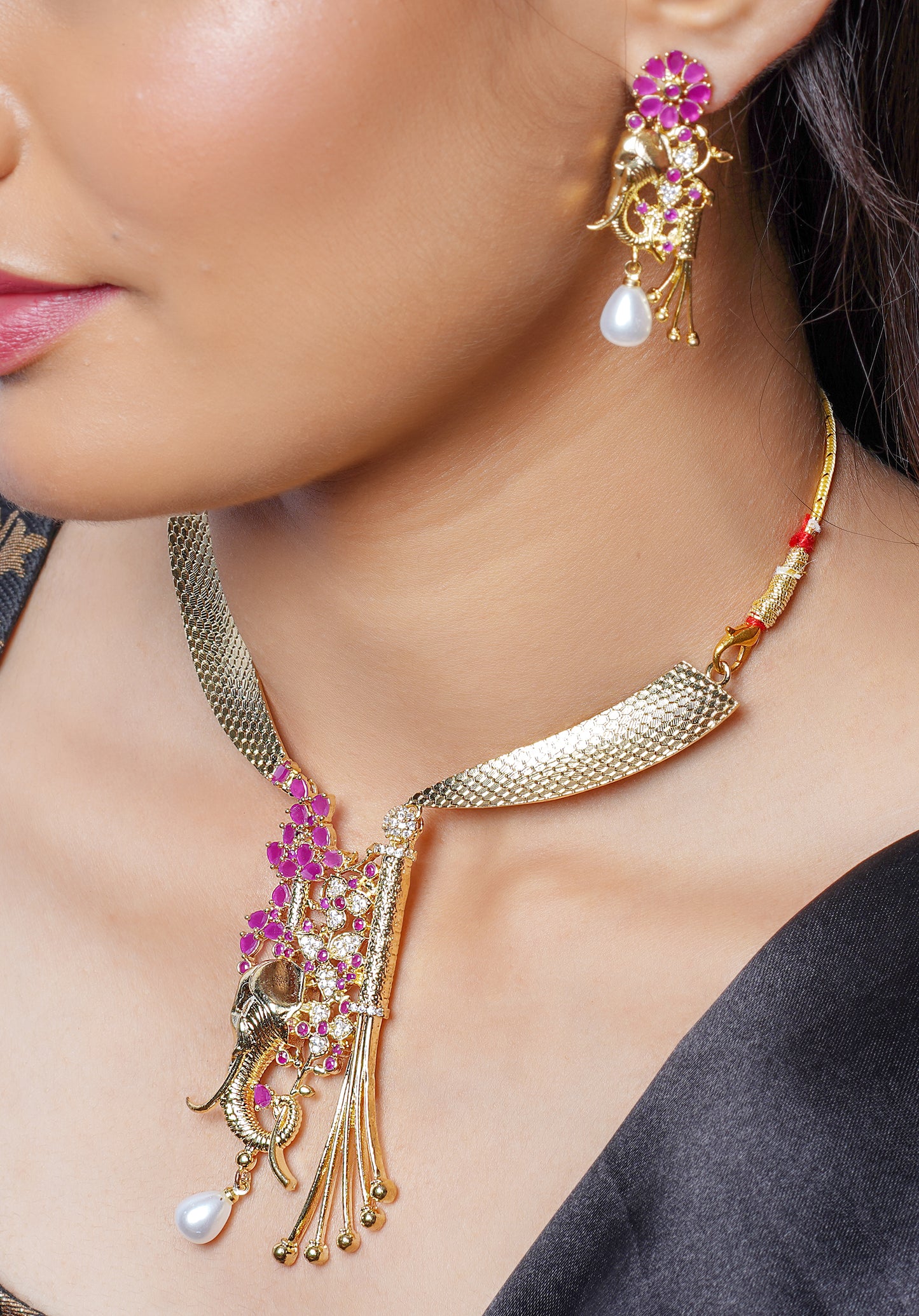 RANI ANTHEA JEWELLERY SET