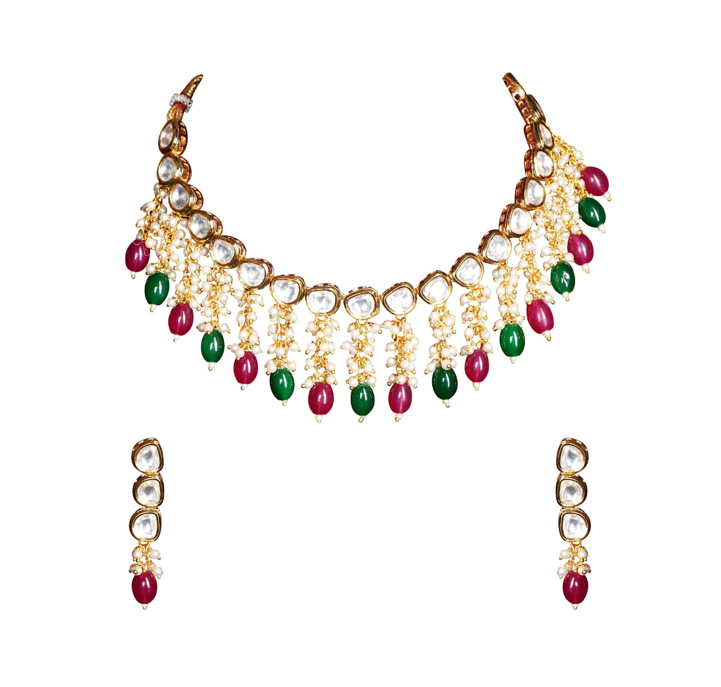 RANI BARKHA JEWELLERY SET